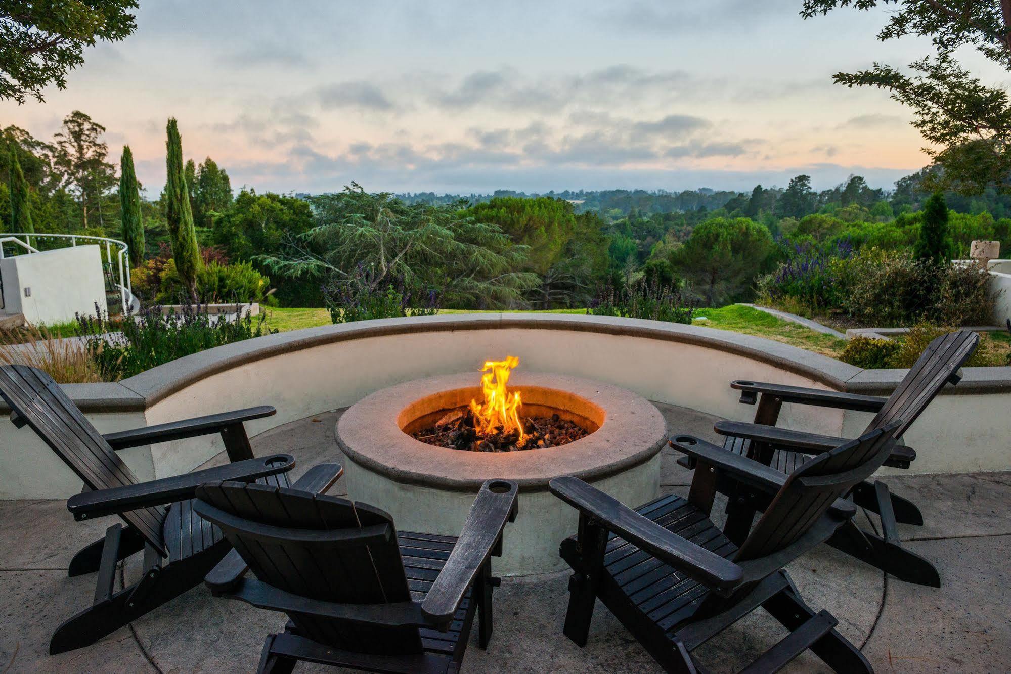 Chaminade Resort&Spa Santa Cruz Exterior foto
